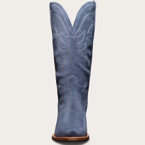 BRAND NEW Tecovas The Annie - Indigo - Size 7.5&8.5 - Picture 12 of 13